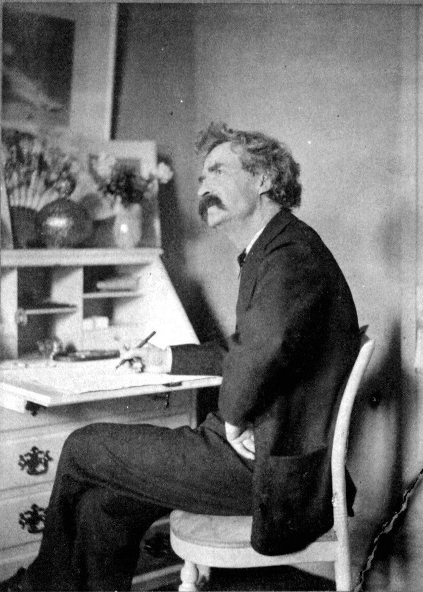 Twain essays